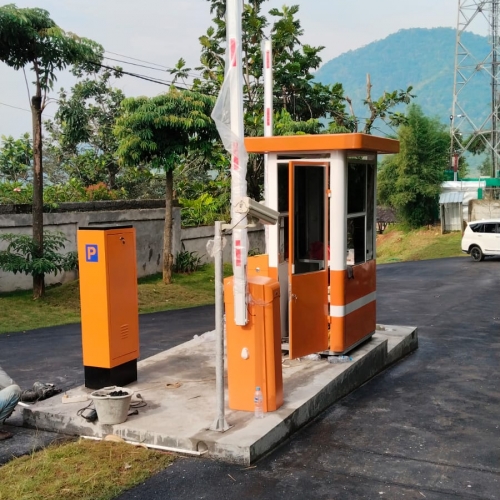 Software Parkir Manless untuk Tempat Wisata Explore The Museum Bogor